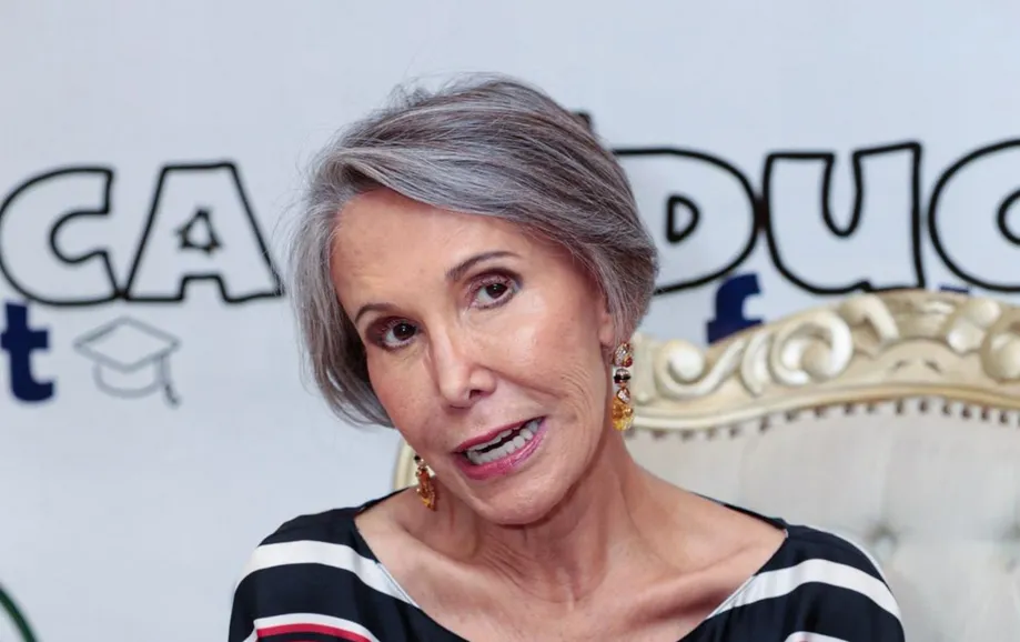 Lanzan tráiler de documental de Florinda Meza-1