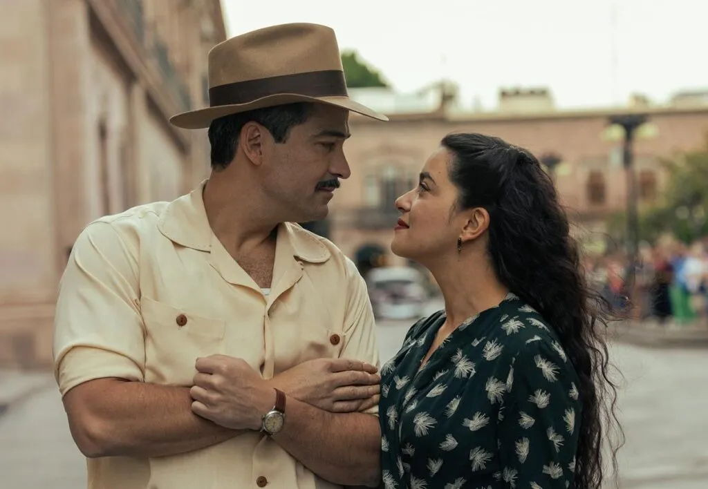 Las Muertas serie Netflix Luis Estrada 2