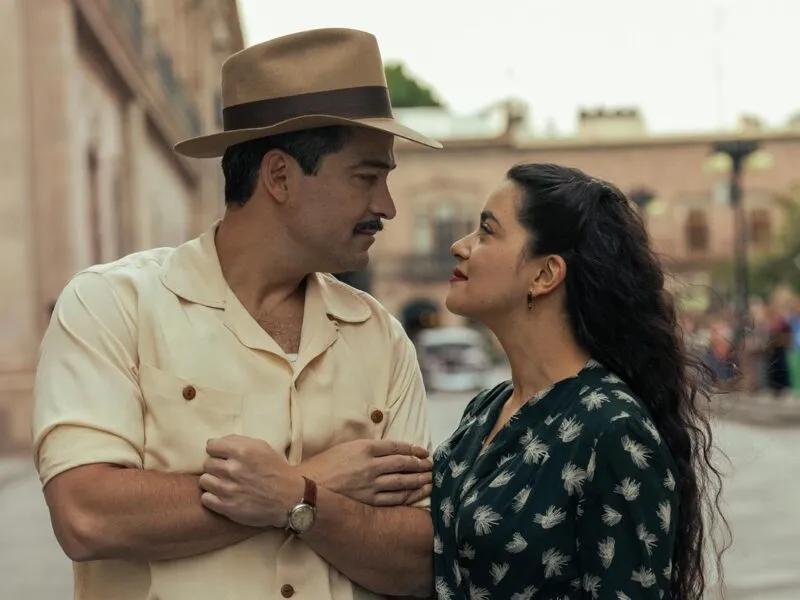 Las Muertas serie Netflix Luis Estrada 2