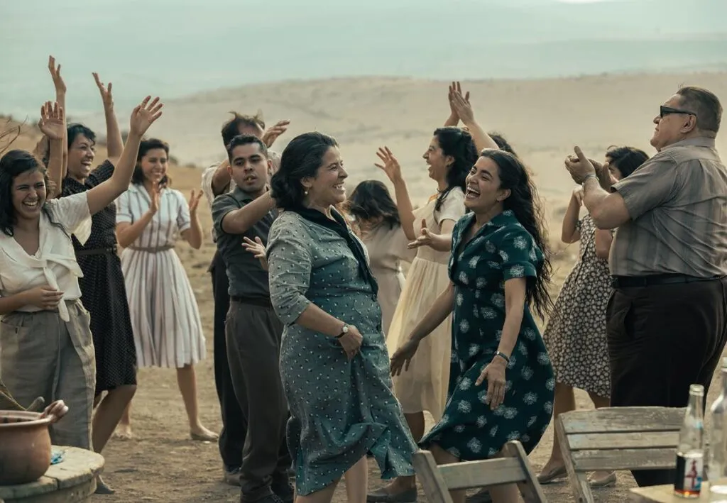No te pierdas la nueva serie “Las Muertas”, dirigida por Luis Estrada, que se estrenará el 10 de septiembre en Netflix, que destapa el crimen real detrás de las Poquianchis, con fuerte crítica social 3