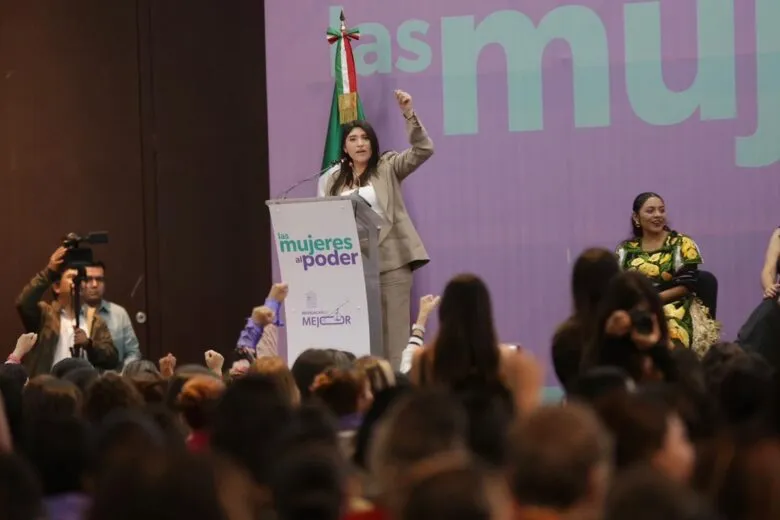 Las mujeres en el poder transforman Michoacán: Seimujer