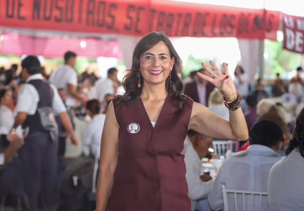 Las mujeres estamos listas para liderar: Gabriela Molina