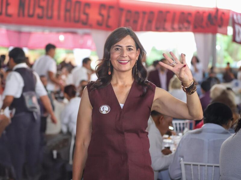 Las mujeres estamos listas: Gabriela Molina
