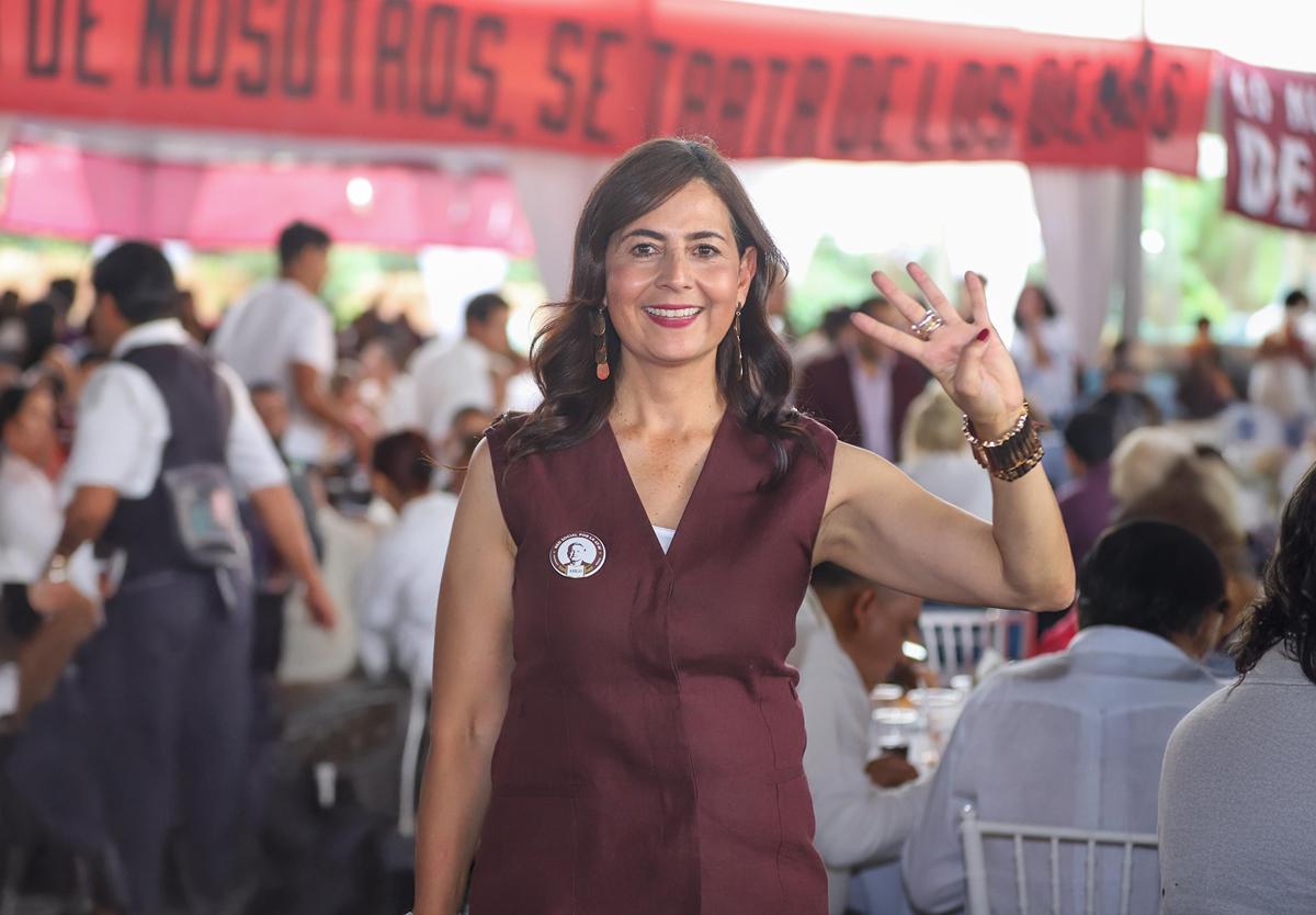 Las mujeres estamos listas para liderar: Gabriela Molina