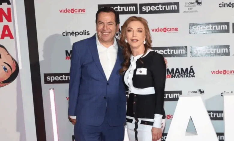 Laura Flores aclara rumores sobre el fin de su romance con Lalo Salazar