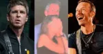 Liam Gallagher se burla de Coldplay y su kiss cam