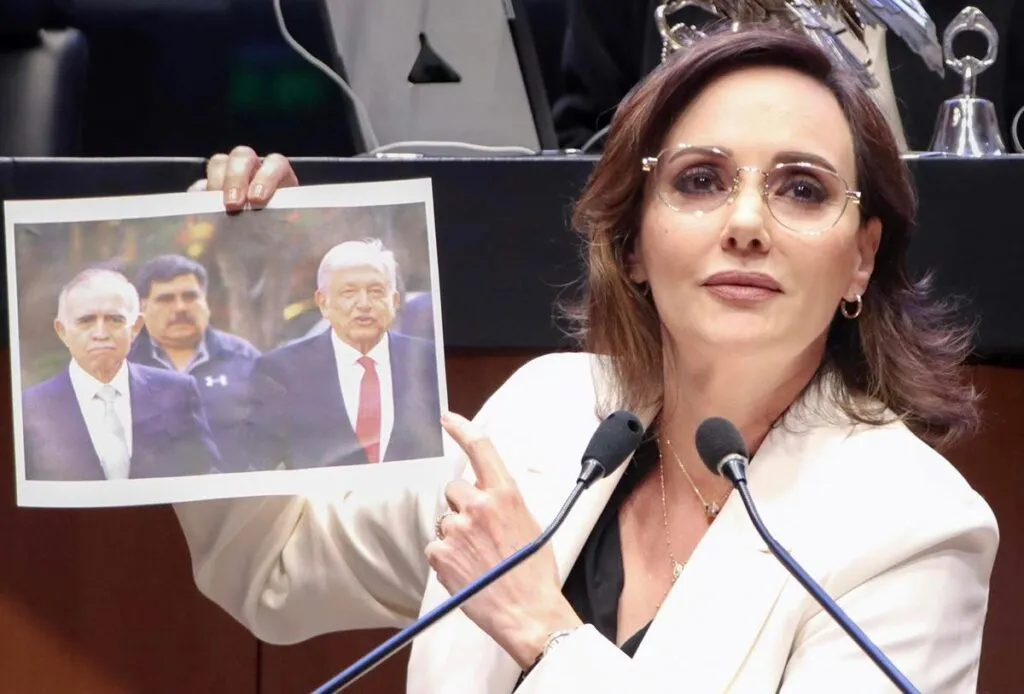 Lilly Téllez, senadora del PAN, destapa “Red de huachicol” y acusa vínculos criminales con figuras de Morena