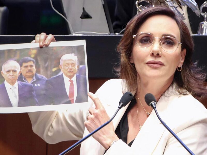 Lilly Téllez, senadora del PAN, destapa “Red de huachicol” y acusa vínculos criminales con figuras de Morena