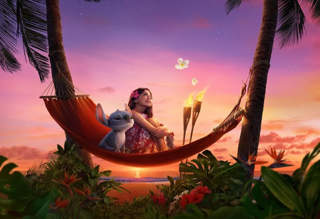 "Lilo & Stitch" se une a la lista de películas más taquilleras de la historia