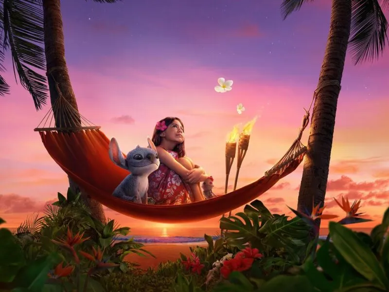 "Lilo & Stitch" se une a la lista de películas más taquilleras de la historia