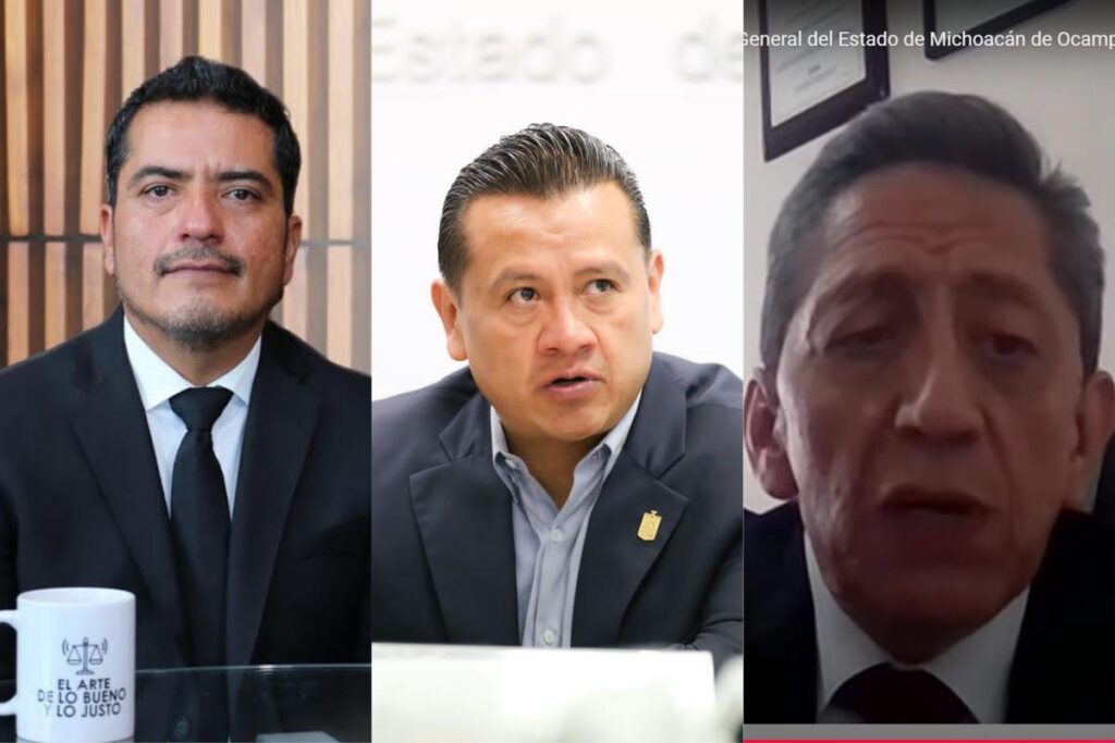 Lista la Terna para elegir Fiscal de Michoacán