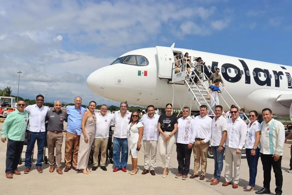Listos para el Ixtapazo? Michoacán inaugura vuelo directo: Sectur-1