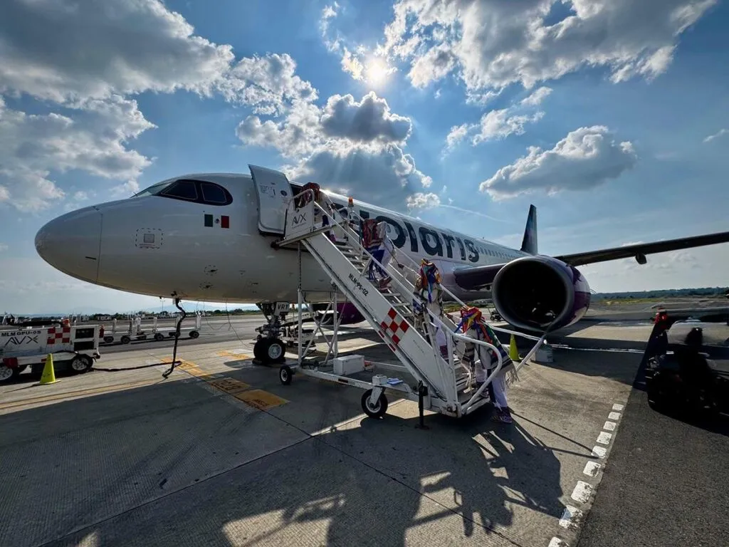 Listos para el Ixtapazo? Michoacán inaugura vuelo directo: Sectur