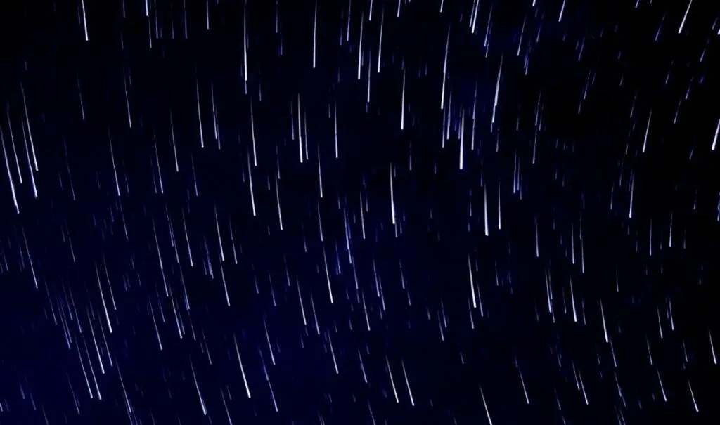 Lluvia de estrellas Piscis Austrínidas