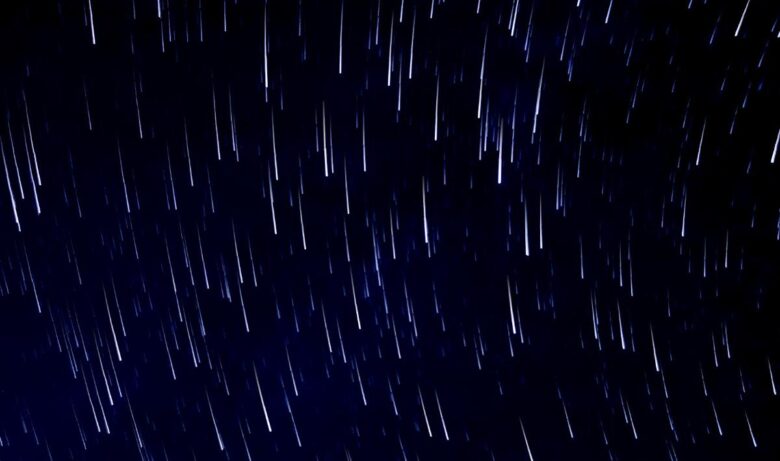 Lluvia de estrellas Piscis Austrínidas