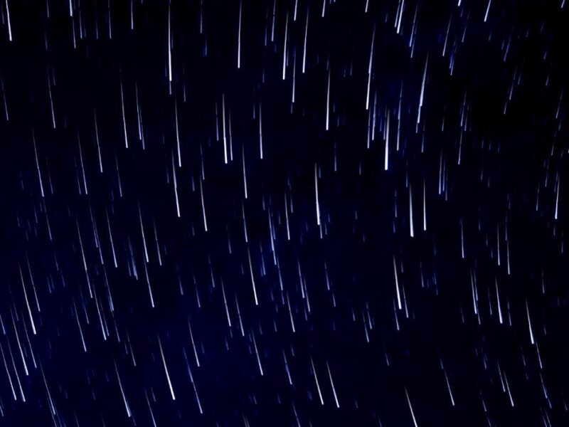 Lluvia de estrellas Piscis Austrínidas