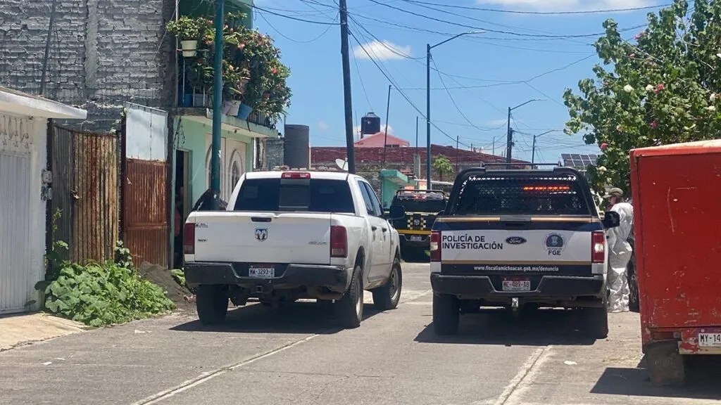 Localizan el cadáver con signos de violencia de un hombre de la tercera edad en Morelia
