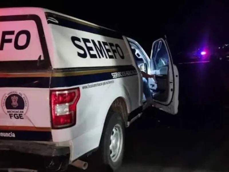 Localizan el cadáver de un ex policía en Tarímbaro