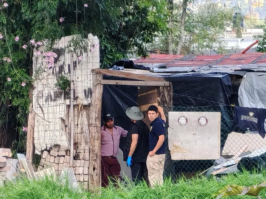 Localizan el cadáver de una mujer con huellas de violencia en Morelia-1