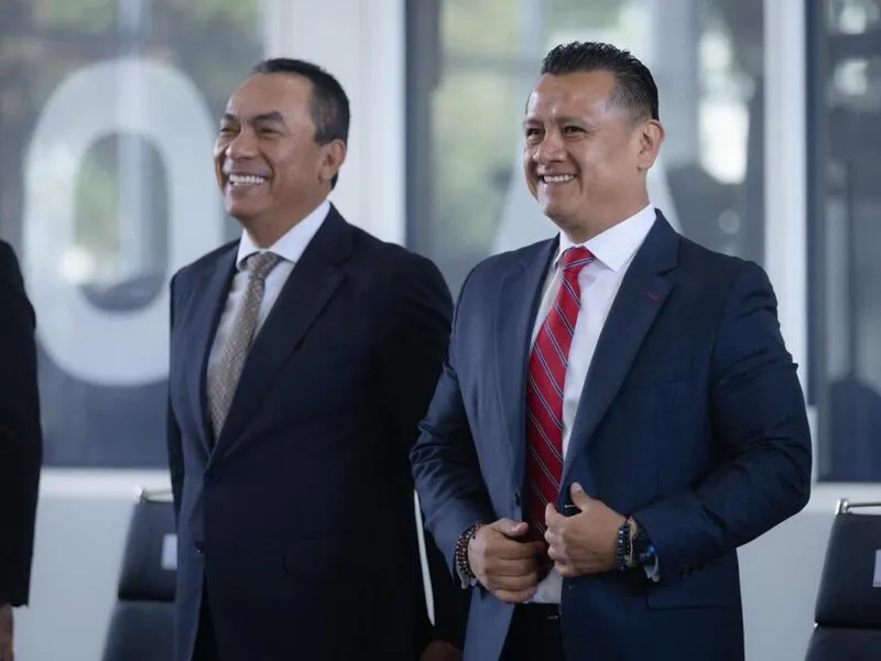 López Solís entrega una fiscalía sin resolver la impunidad; Torres Piña hereda deuda con víctimas