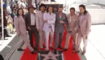 Los Bukis reciben estrella en Paseo de la Fama de Hollywood; mandan mensaje a inmigrantes