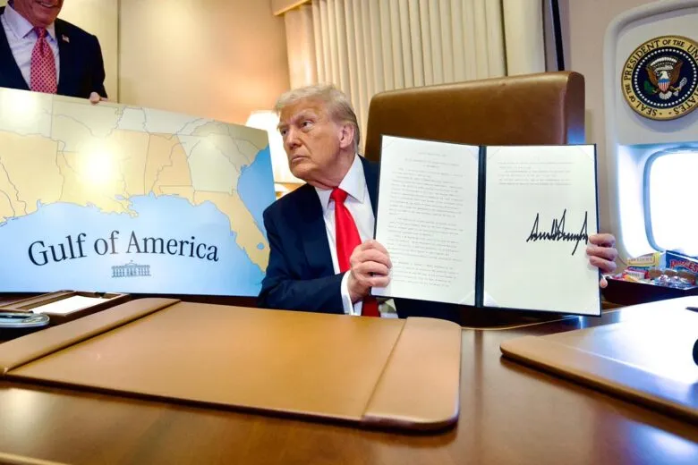 "Los cárteles tienen un control muy fuerte sobre México, políticos y personas electas": Trump