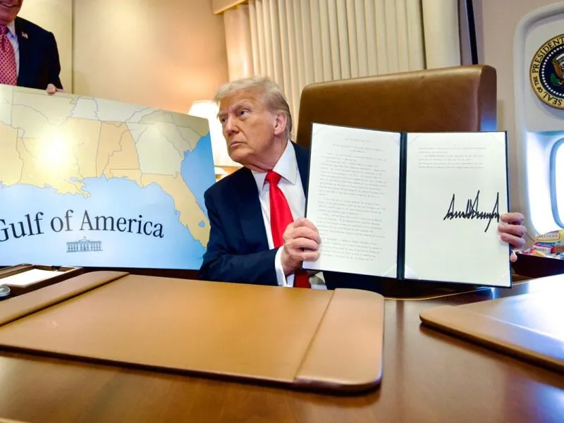 "Los cárteles tienen un control muy fuerte sobre México, políticos y personas electas": Trump