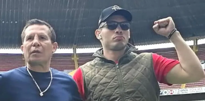 Los Chávez se pronuncian tras detención de Julio César Jr.: “Nuestra familia está consternada”-1