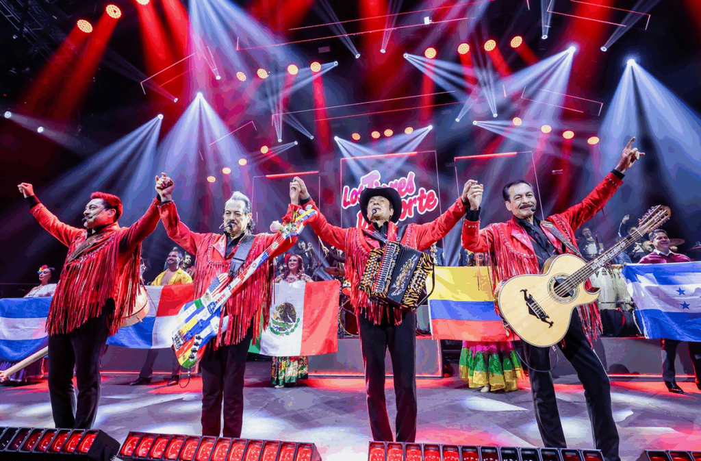Los Tigres del Norte alzan la voz y le recuerdan sus orígenes a Donald Trump tras políticas migratorias