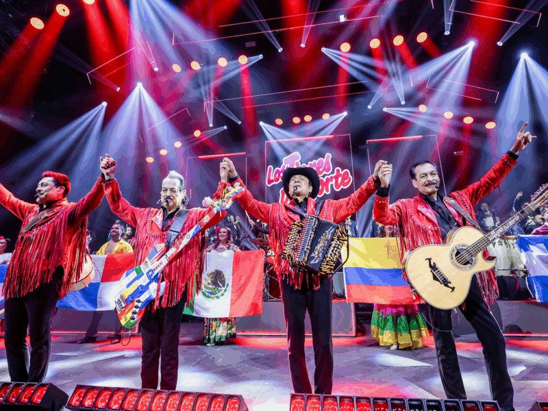 Los Tigres del Norte alzan la voz y le recuerdan sus orígenes a Donald Trump tras políticas migratorias