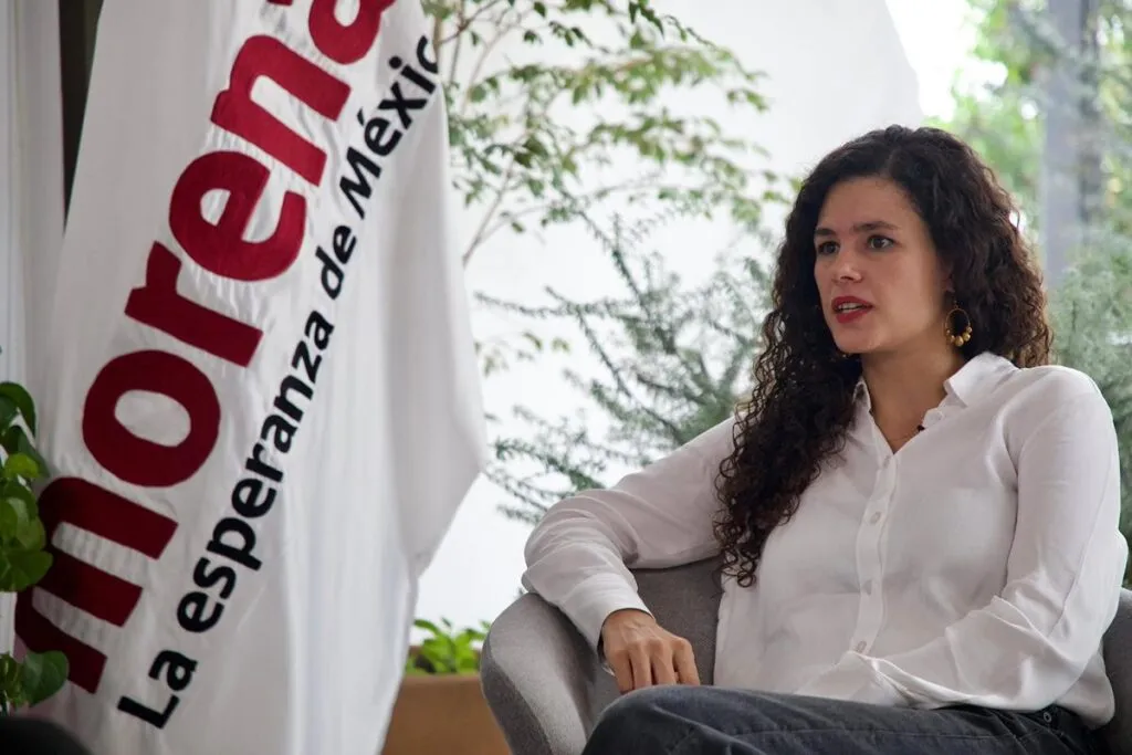 Luisa María Alcalde anuncia regulación del ingreso a sus filas de políticos de otros partidos