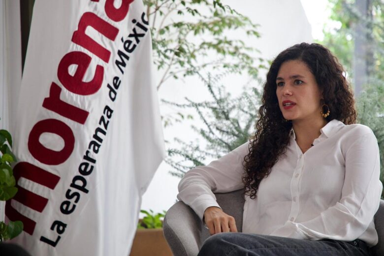 Luisa María Alcalde anuncia regulación del ingreso a sus filas de políticos de otros partidos