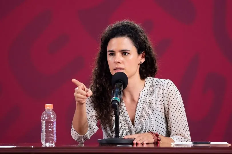 Luisa María Alcalde secunda a Sheinbaum: pide a morenistas vivir en la austeridad en Morena