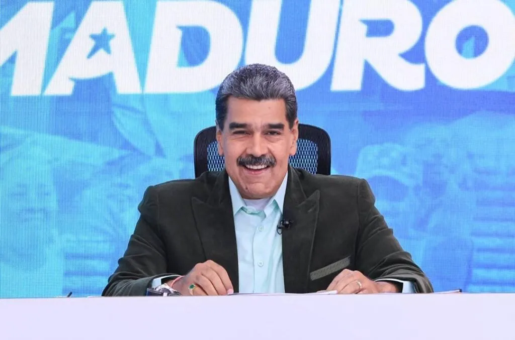 “Maduro no es presidente, es el líder del Cártel de Los Soles”