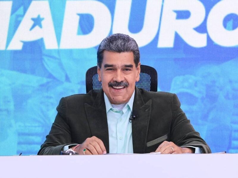 “Maduro no es presidente, es el líder del Cártel de Los Soles”