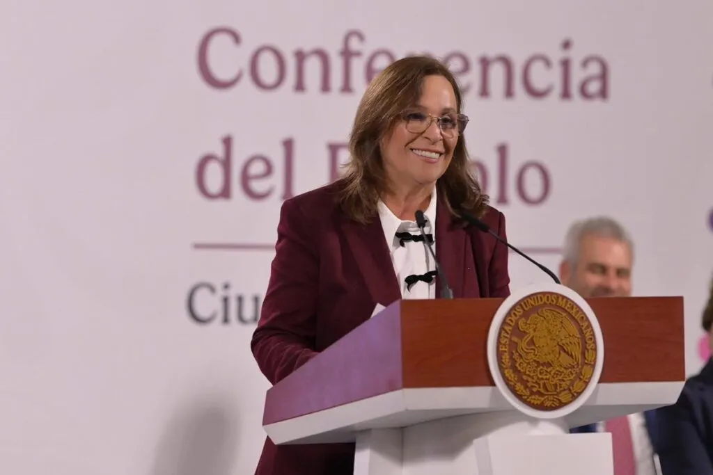 Maestra jubilada Irma Hernández secuestrada en Veracruz murió de un infarto tras ser violentada: Rocío Nahle