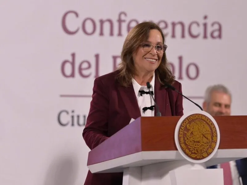 Maestra jubilada Irma Hernández secuestrada en Veracruz murió de un infarto tras ser violentada: Rocío Nahle