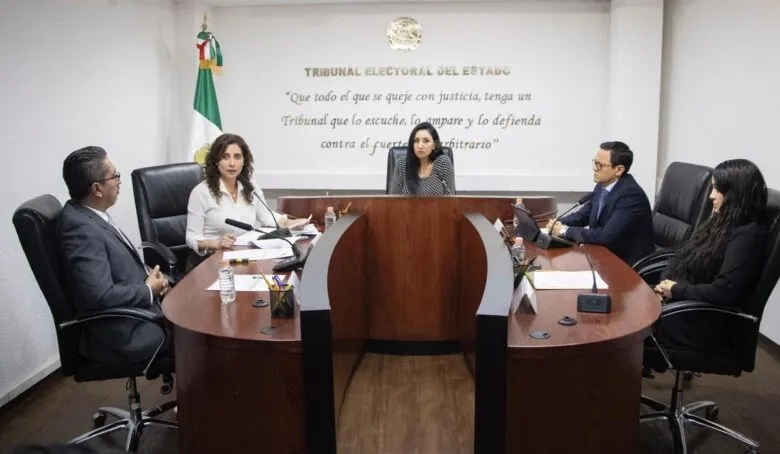 Magistrados del TEEM permiten incumplimiento de requisitos constitucionales para ser juzgadores