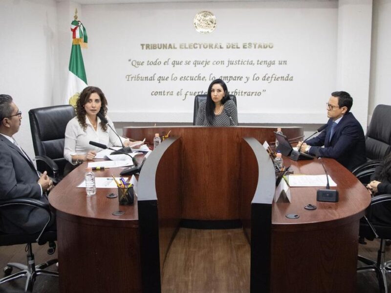 Magistrados del TEEM permiten incumplimiento de requisitos constitucionales para ser juzgadores