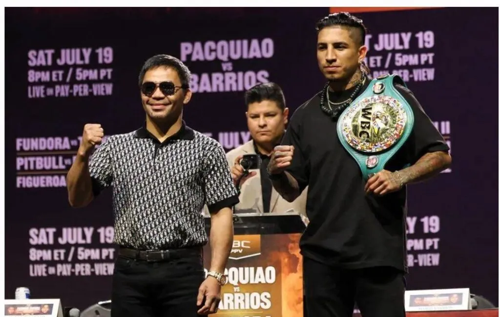 Manny Pacquiao regresa al box en busca de nuevo título mundial