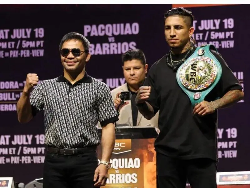 Manny Pacquiao regresa al box en busca de nuevo título mundial