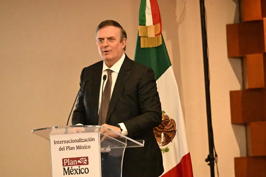 Marcelo Ebrard asegura que “México hizo todo lo que tenía que hacer” para evitar aranceles de Donald Trump