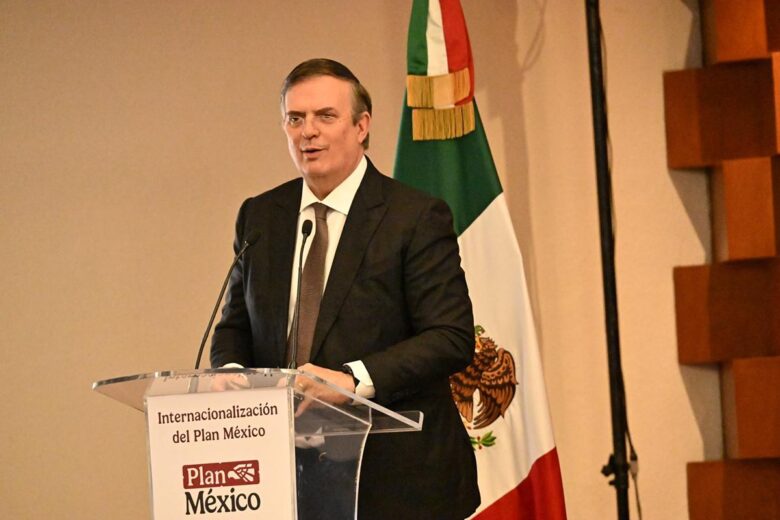 Marcelo Ebrard asegura que “México hizo todo lo que tenía que hacer” para evitar aranceles de Donald Trump