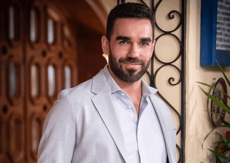 Marcus Ornellas aclara fotos sobre presunta infidelidad y habla de su relación con Ariadne Díaz