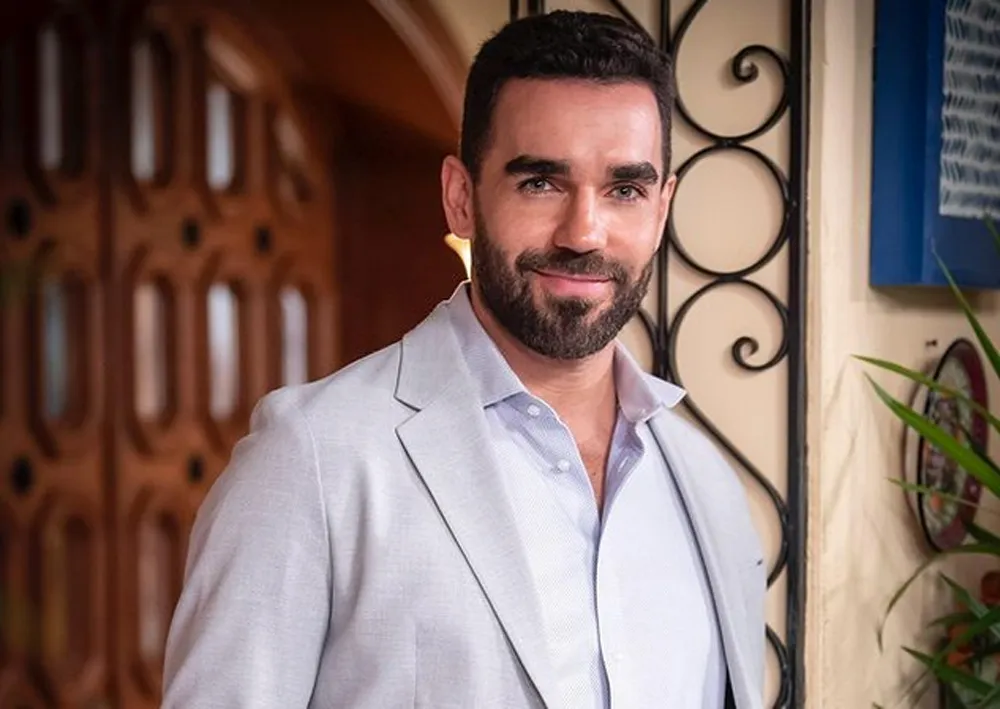 Marcus Ornellas aclara fotos sobre presunta infidelidad y habla de su relación con Ariadne Díaz