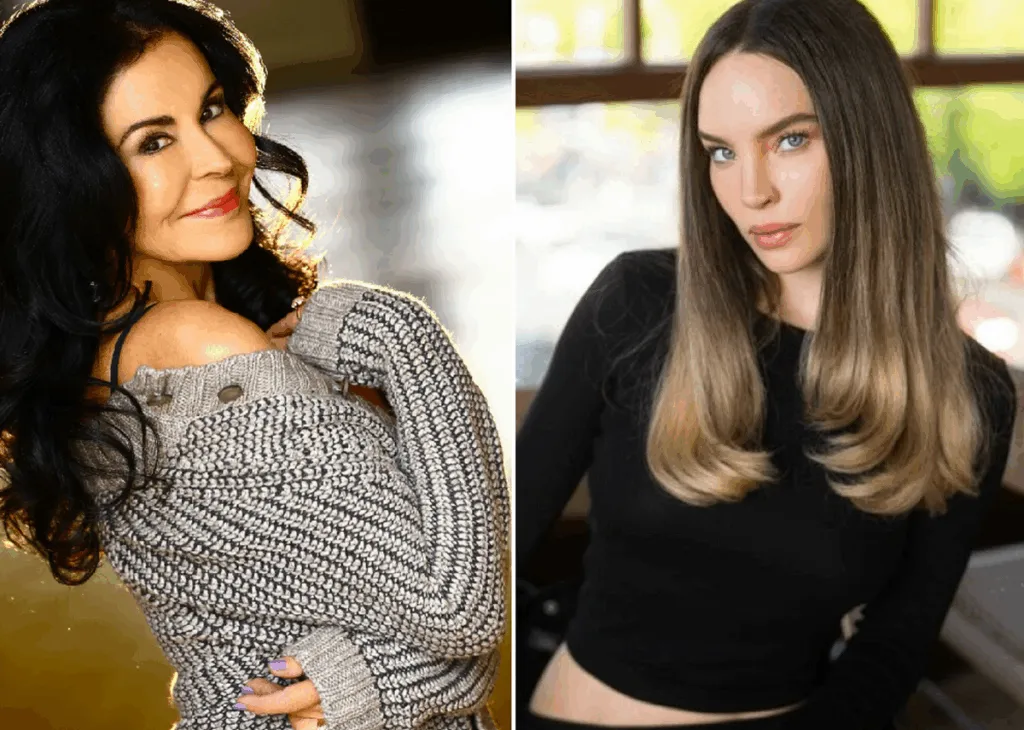 María Conchita Alonso aclara su postura sobre Belinda y la nueva versión de “Acaríciame”
