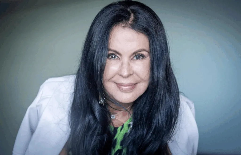 María Conchita Alonso aclara su postura sobre Belinda y la nueva versión de “Acaríciame”-1