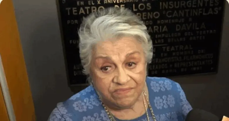 María Elena Galindo explica por qué no se ha formalizado su papel como albacea de Silvia Pinal