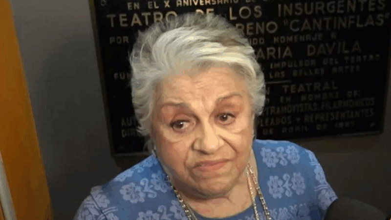 María Elena Galindo explica por qué no se ha formalizado su papel como albacea de Silvia Pinal
