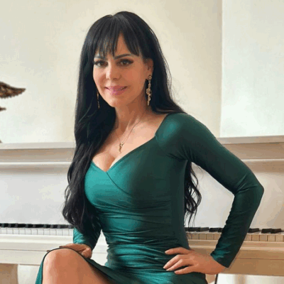 Maribel Guardia responde a declaraciones sobre su hijo